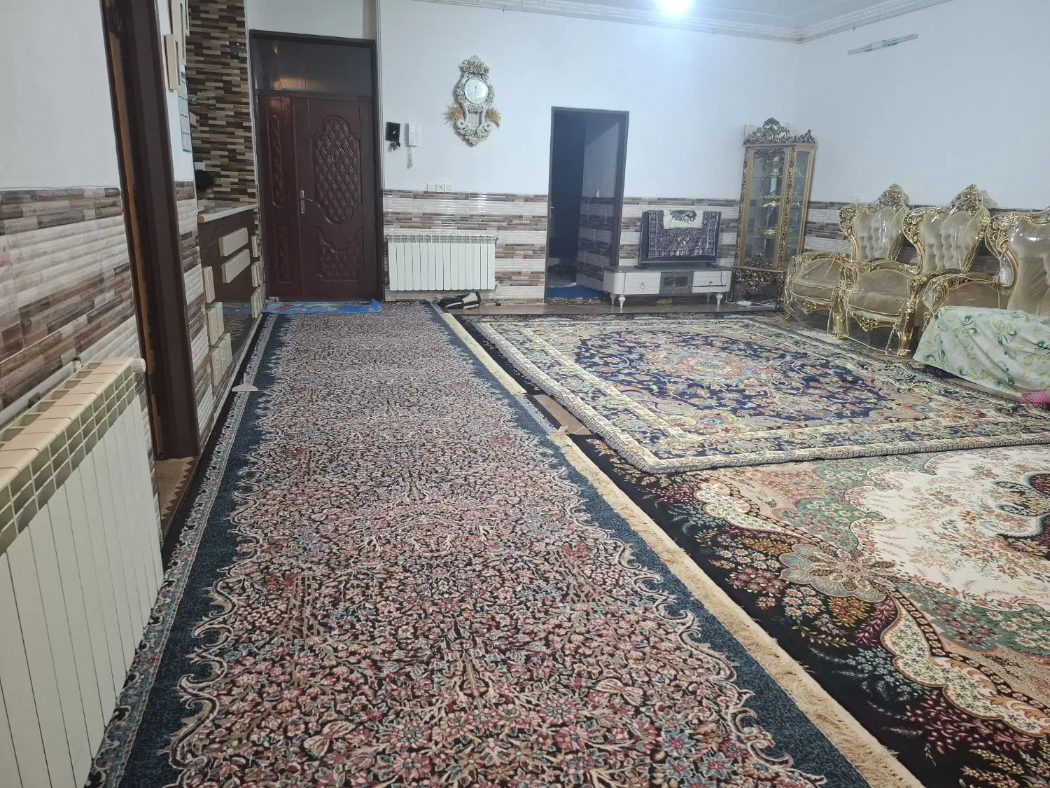 خانه ویلایی تمیز