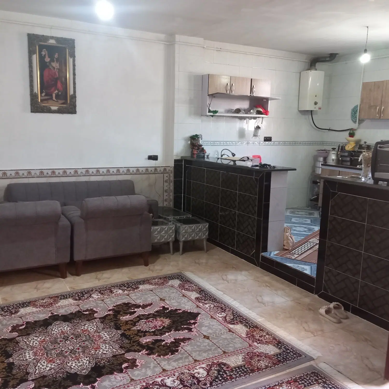 خانه ویلایی کرناچی