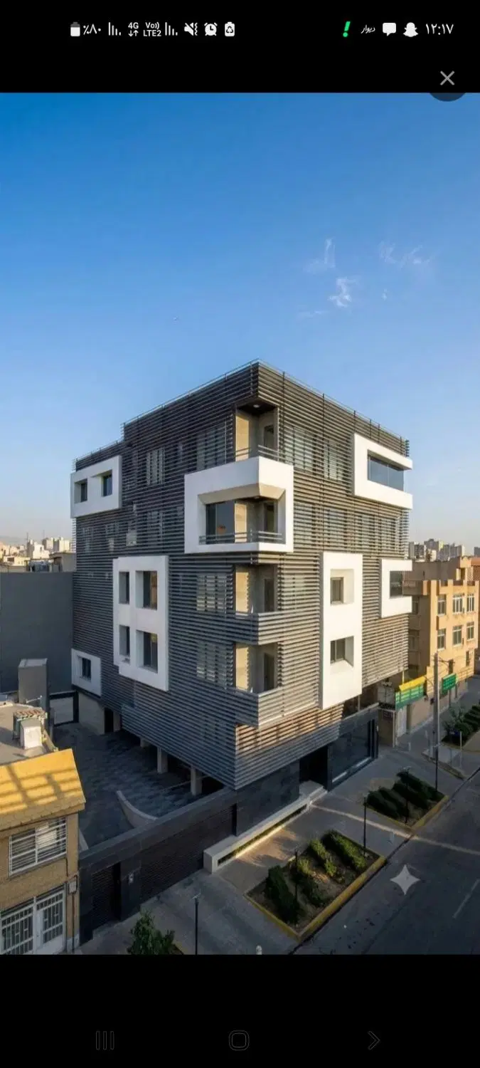 زمین ۱۷۰ متری بحر مطهری قیمت قابل توافقی