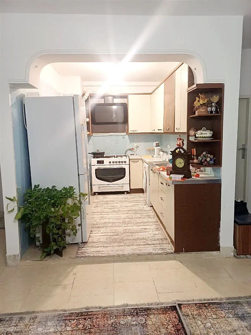 70 متری تک خواب