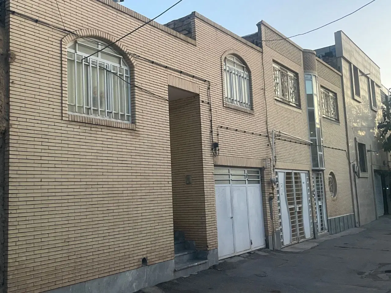 خانه ویلایی شهرک مطهری خیبر