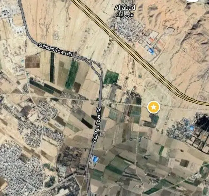 ۲۵۵ متر زمین در شهرک گلستان، ۲۵۰ تومان