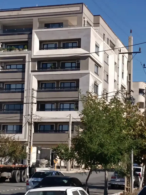 150متر 2 پارکینگ سندی