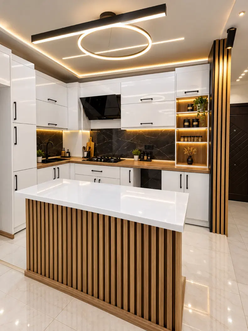 اپارتمان ۹۵ متر صدرا فاز یک واحد لوکس و تاپ لوکیشن