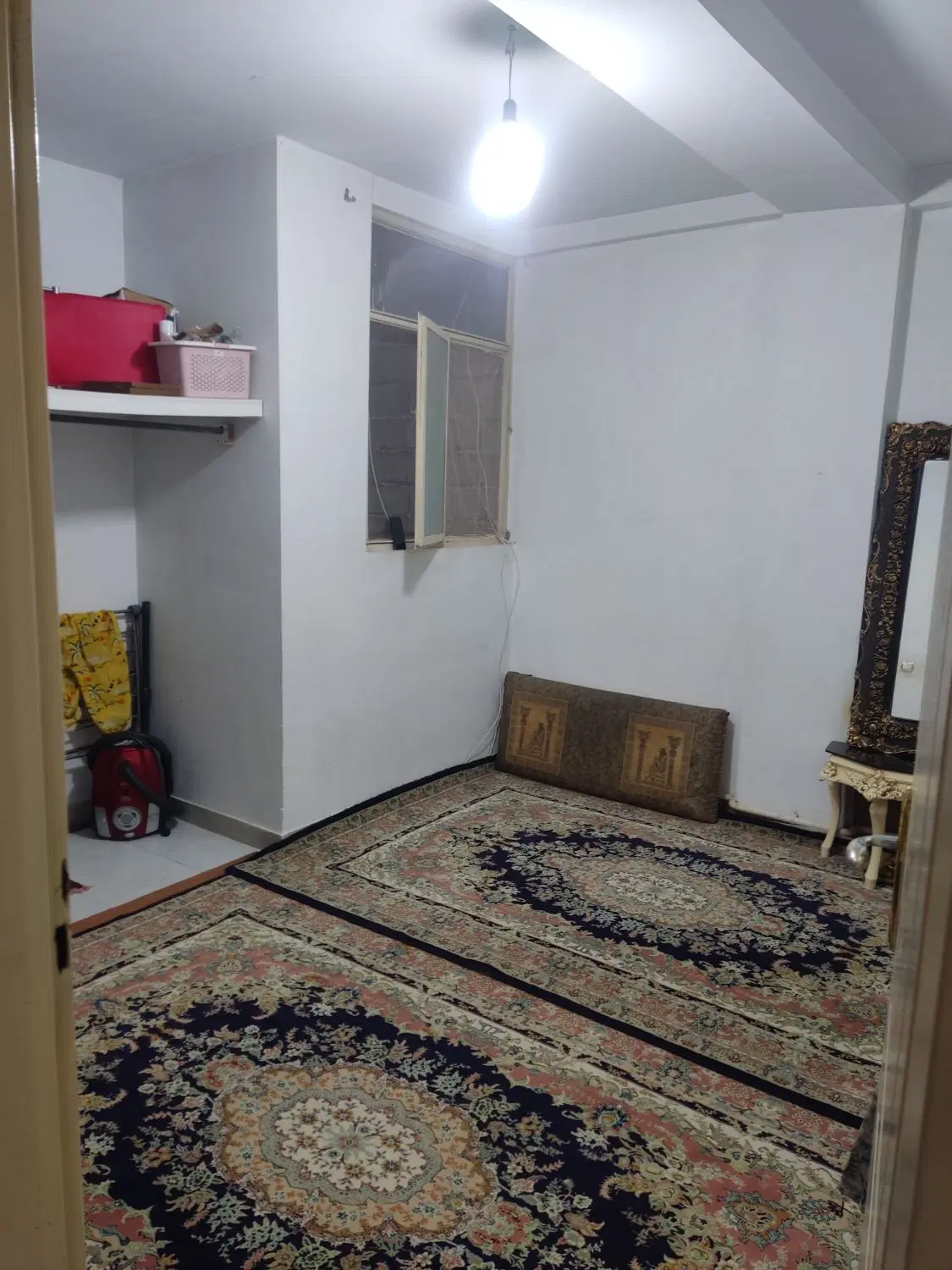 خانه آپارتمان طبقه همکف فروشی