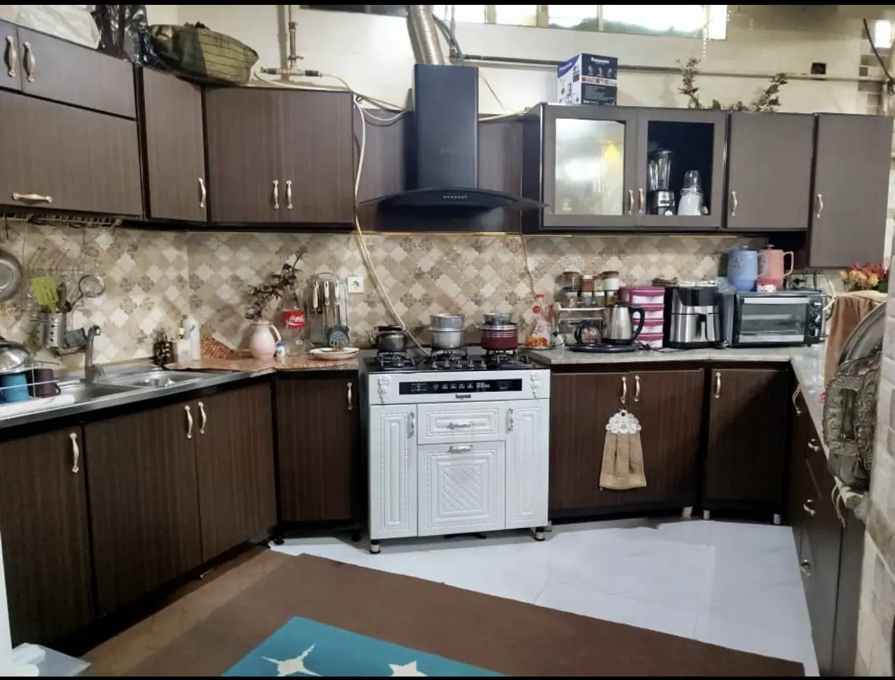 خونه ۱۰۰ متری زیر همکف