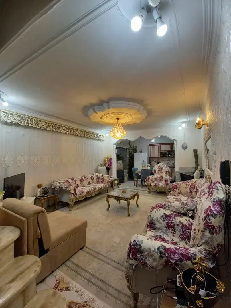 خانه ویلایی دوبلکس در اوایل جماران