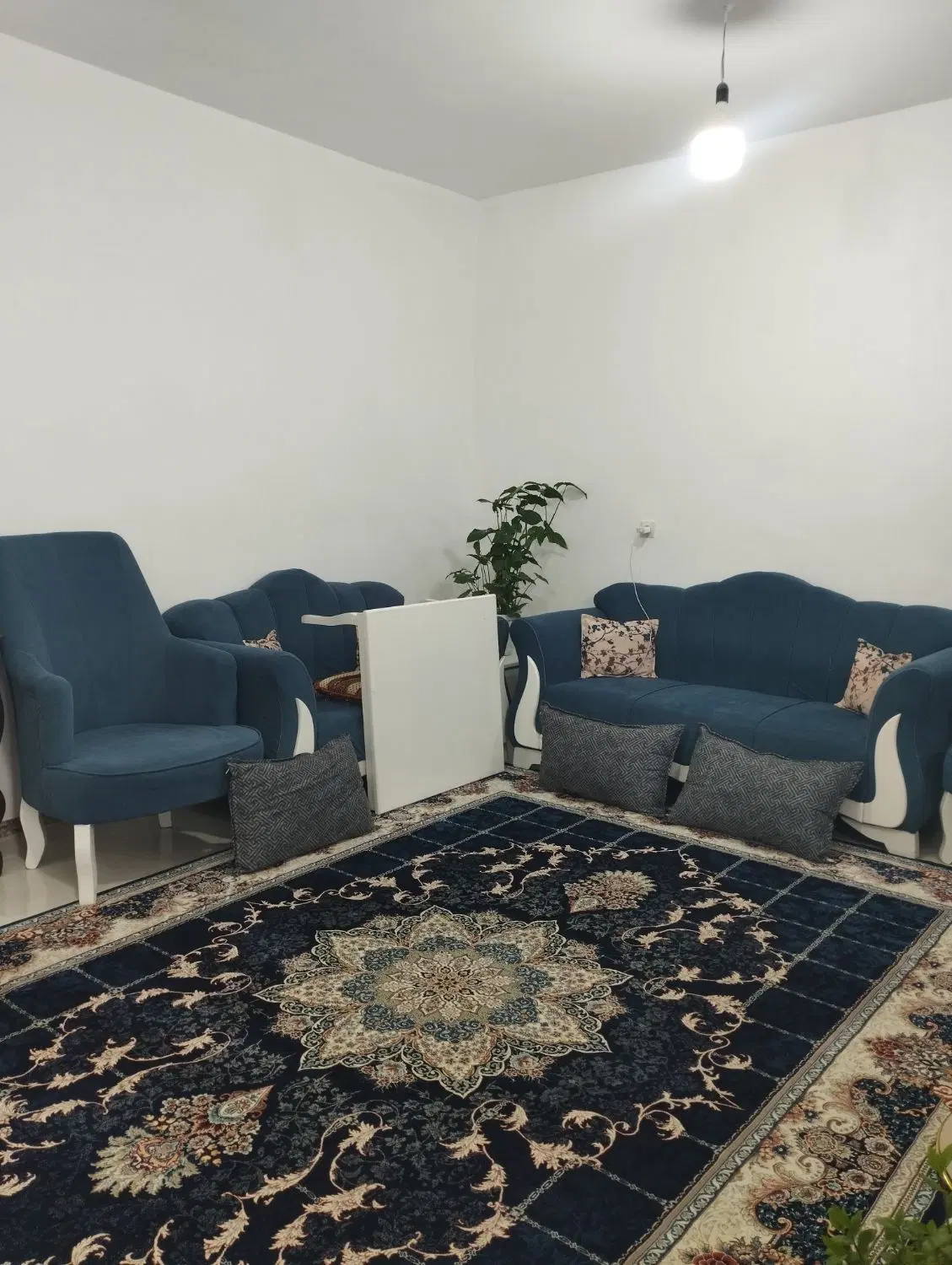 خانه در ضرغام ۵۰ متری