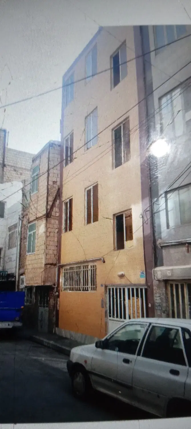 اپارتمان ۶۵ متری هفت جوی