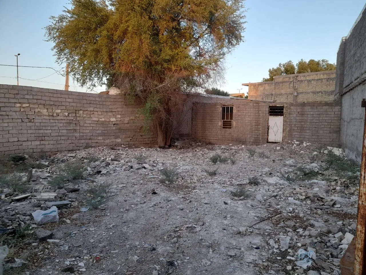 فروش زمین سیدخلف
