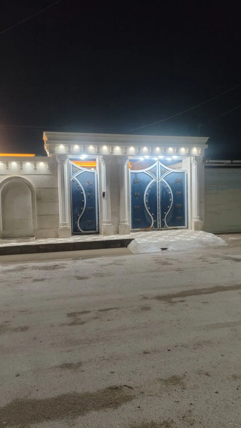 منزل روح آباد