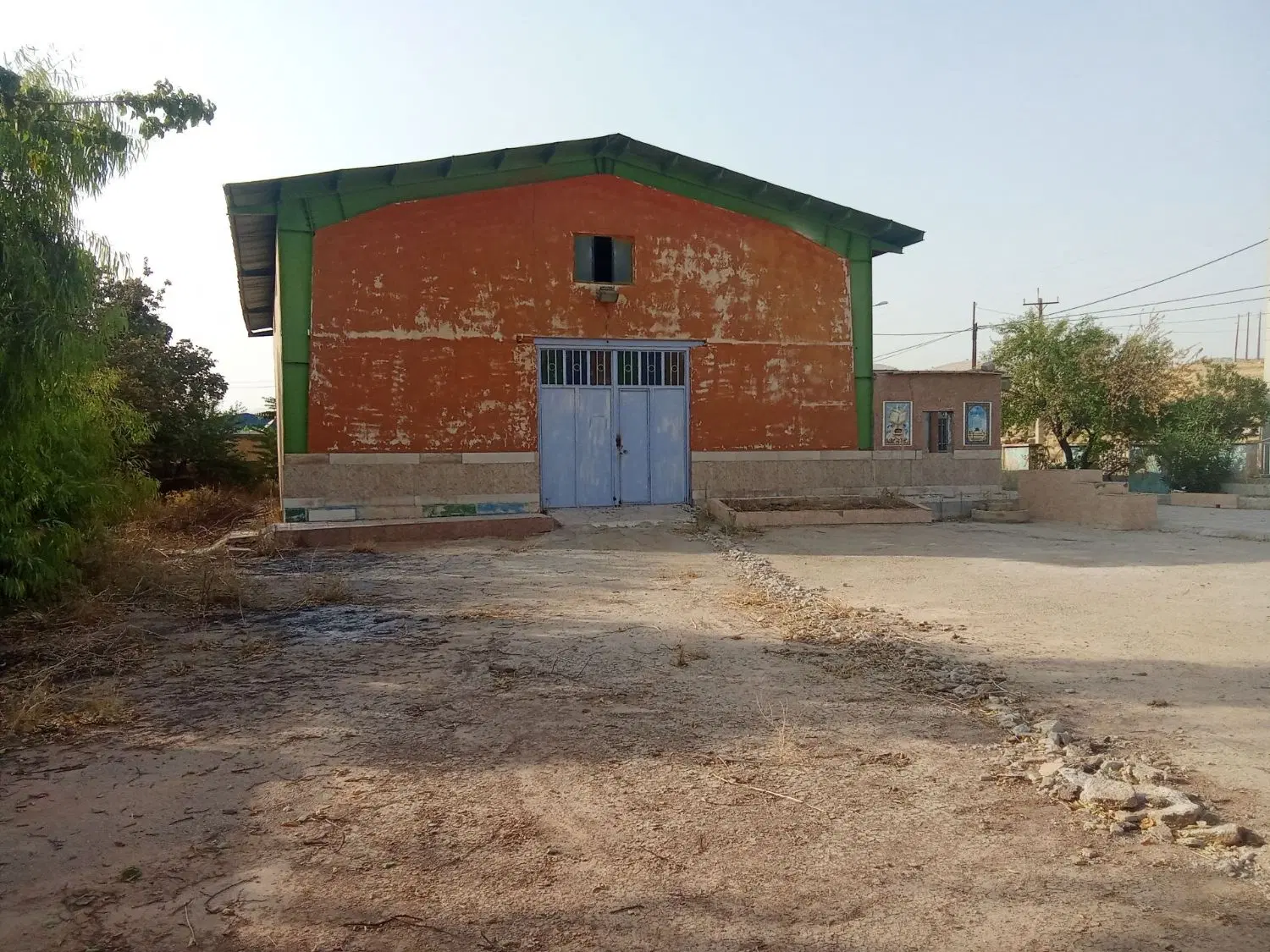 رهن واجاره ملک صنعتی در ایوان