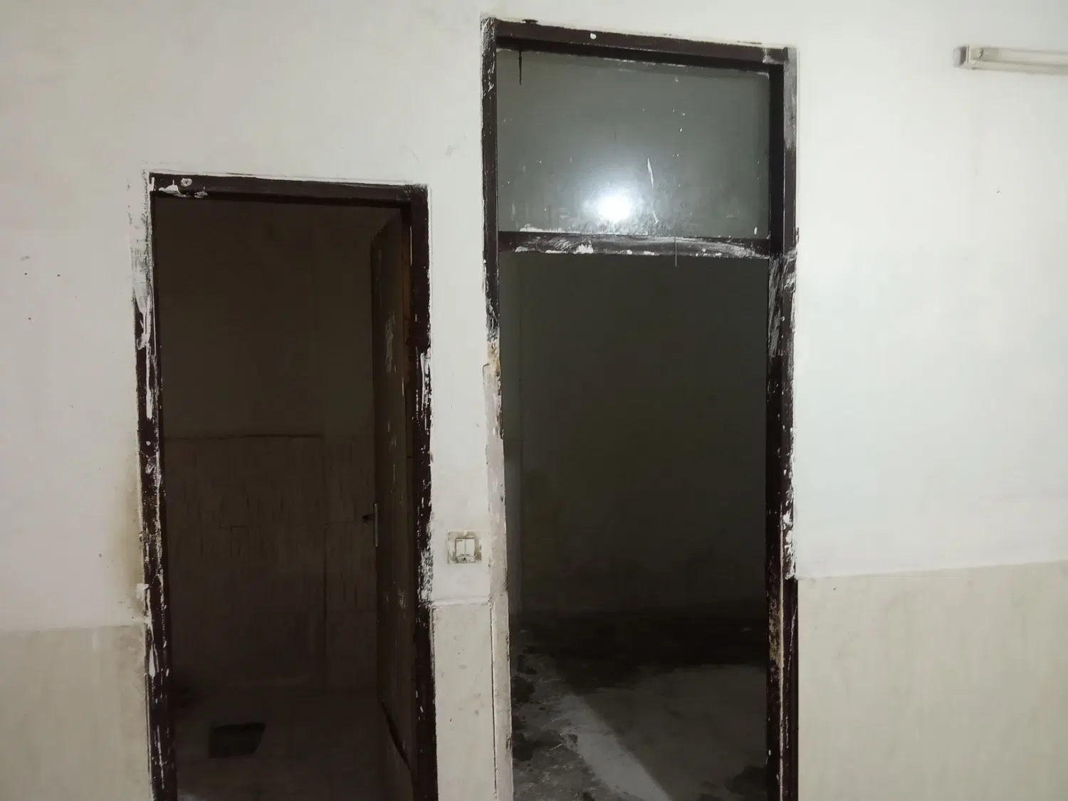 آپارتمان دوطبقه 51 متری یکجا اسکلت خورده