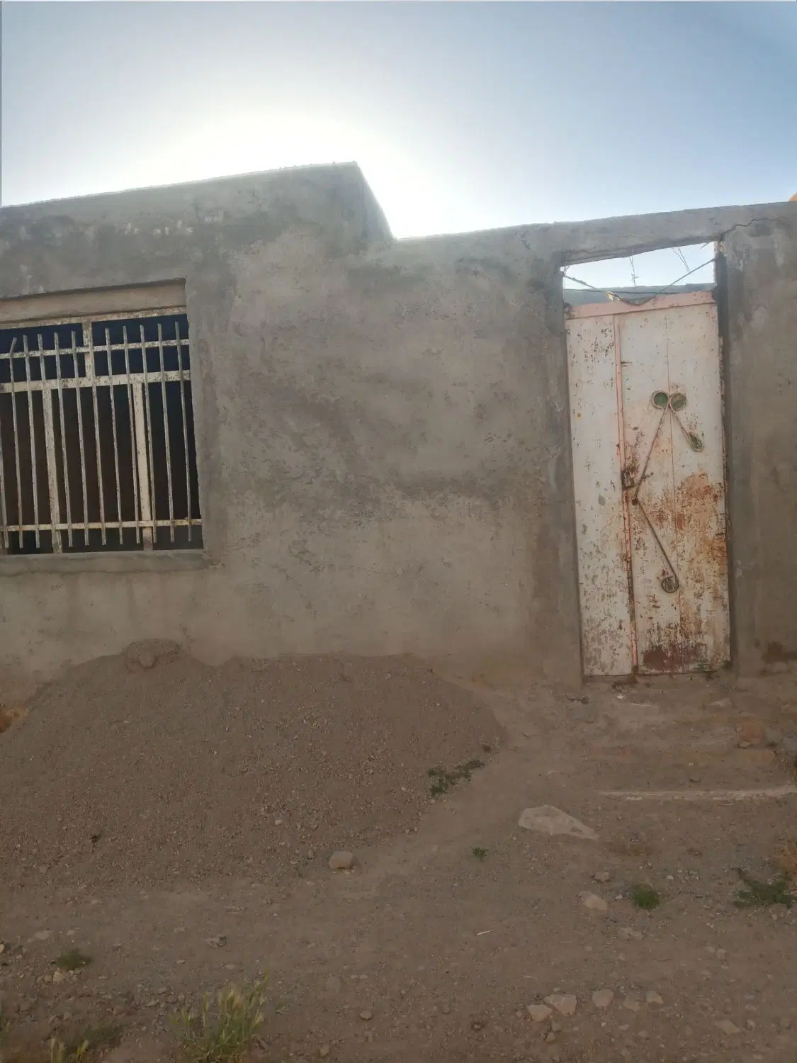 خانه کلنگی