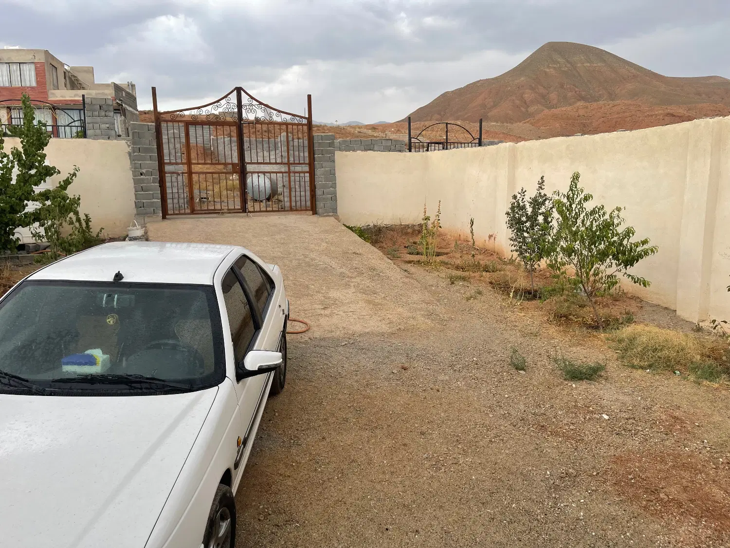 باغچه ۲۲۰متری دماوند