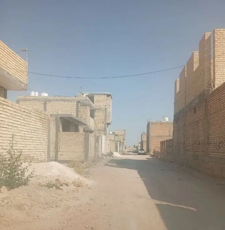 فروش اسکلیت ۵۰ متری