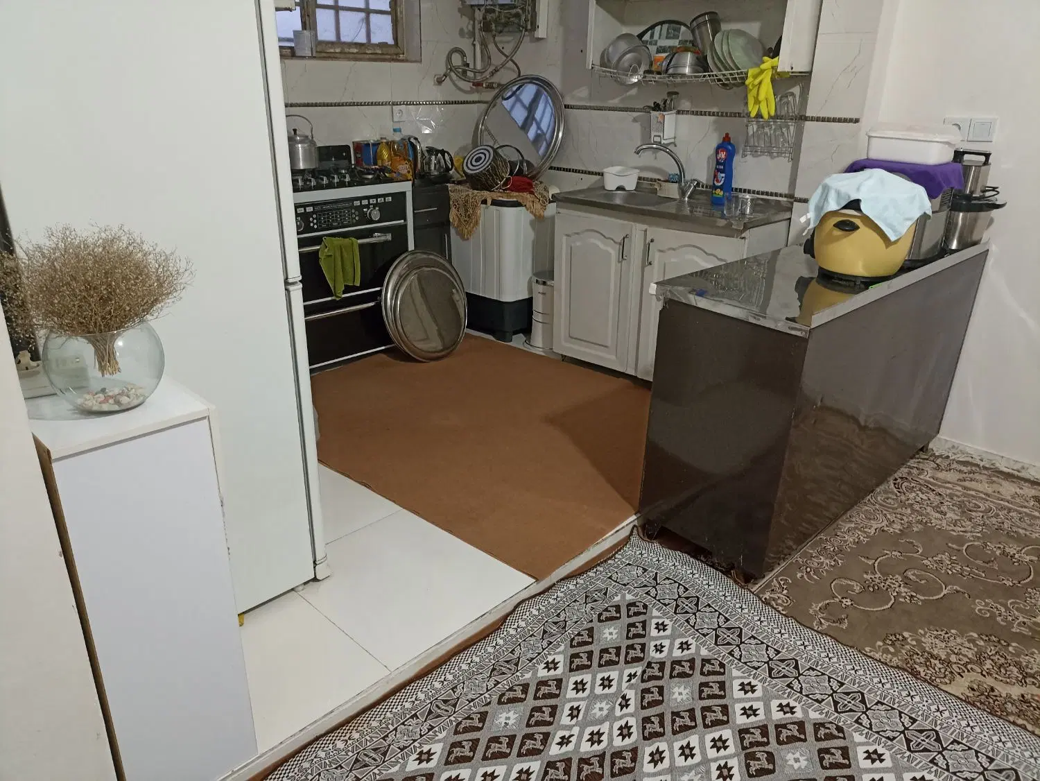 خانه اجاره ای ۵۵مترویلایی ده پهن