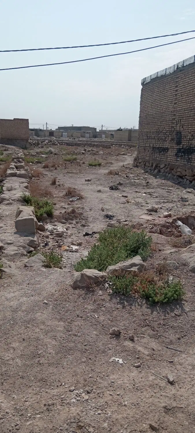 زمین کوی سادات