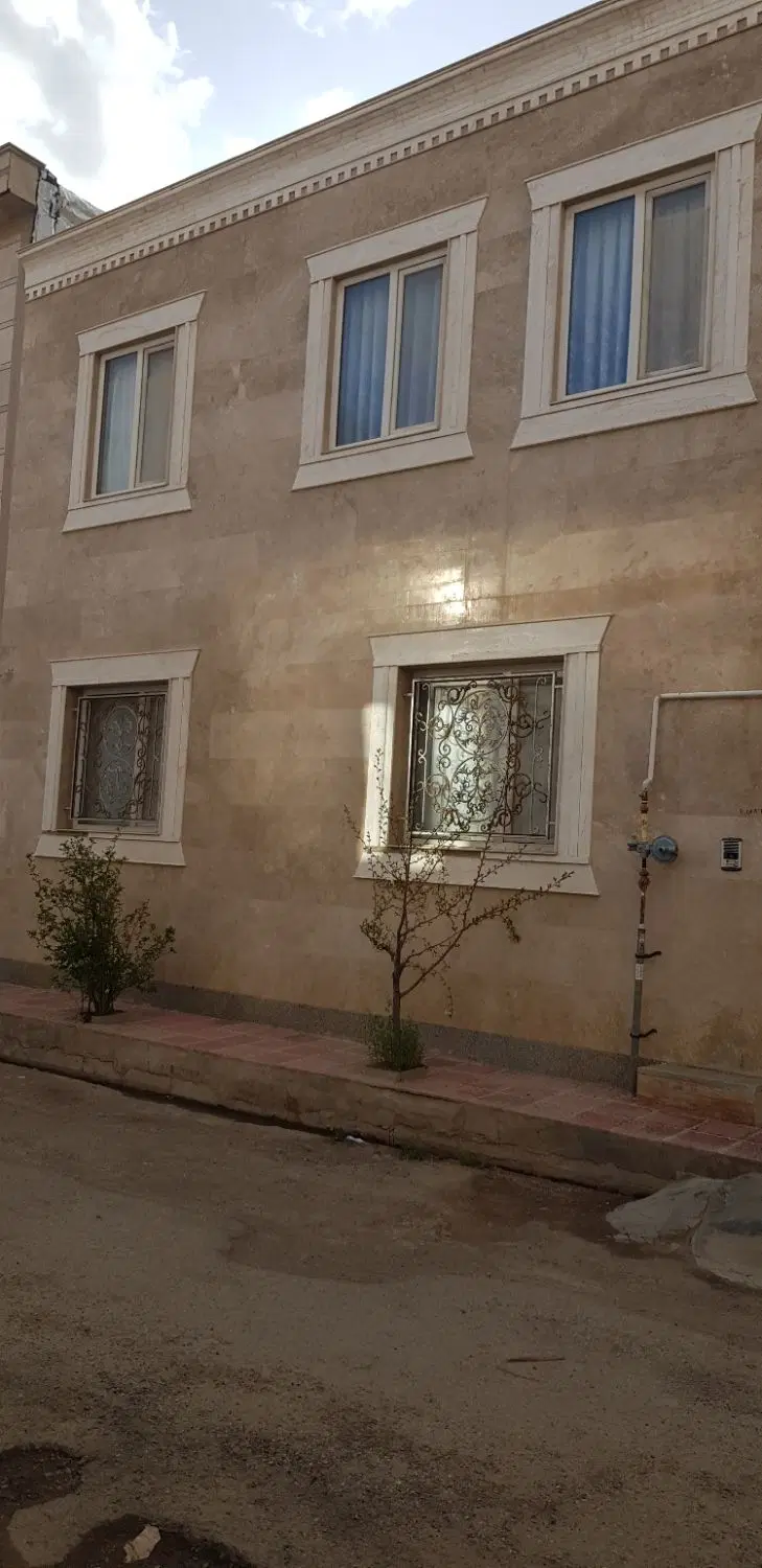 رهن خانه در مرکز شهر