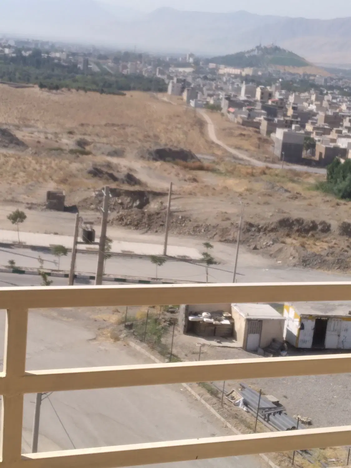 آپارتمان مسکن مهر