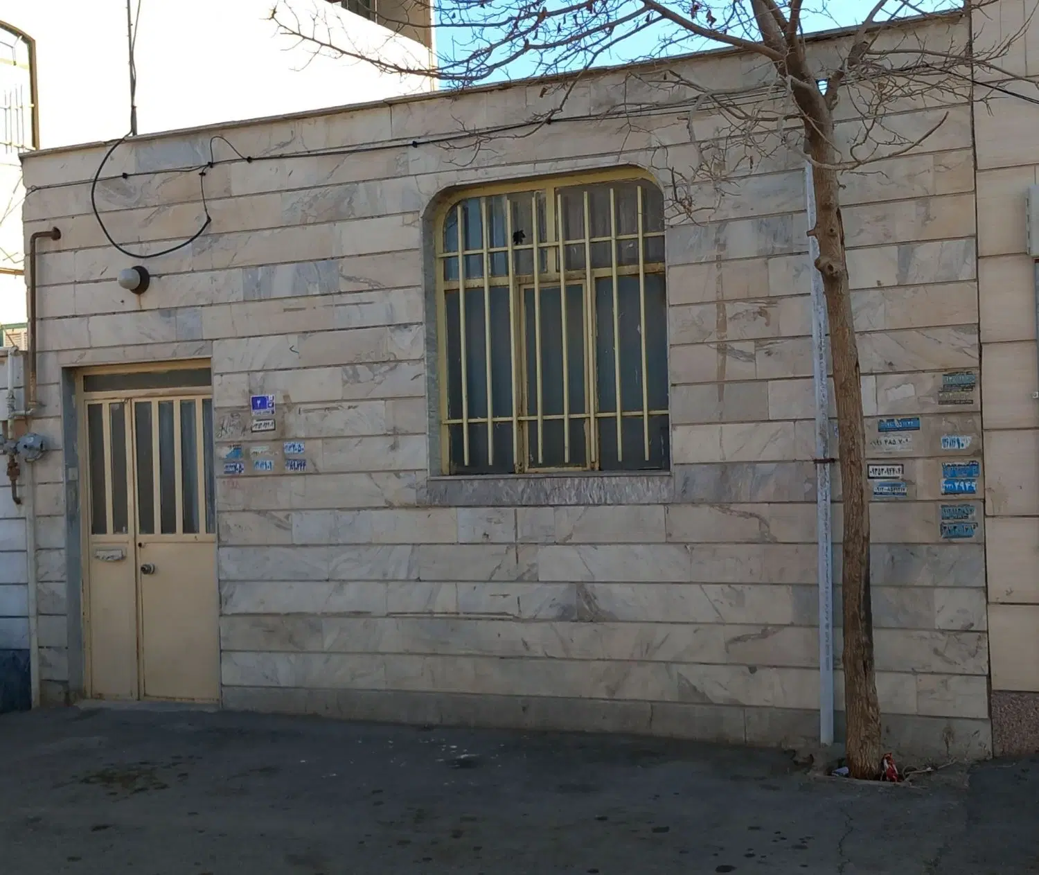 اجاره خانه ویلایی ۹۰ متری