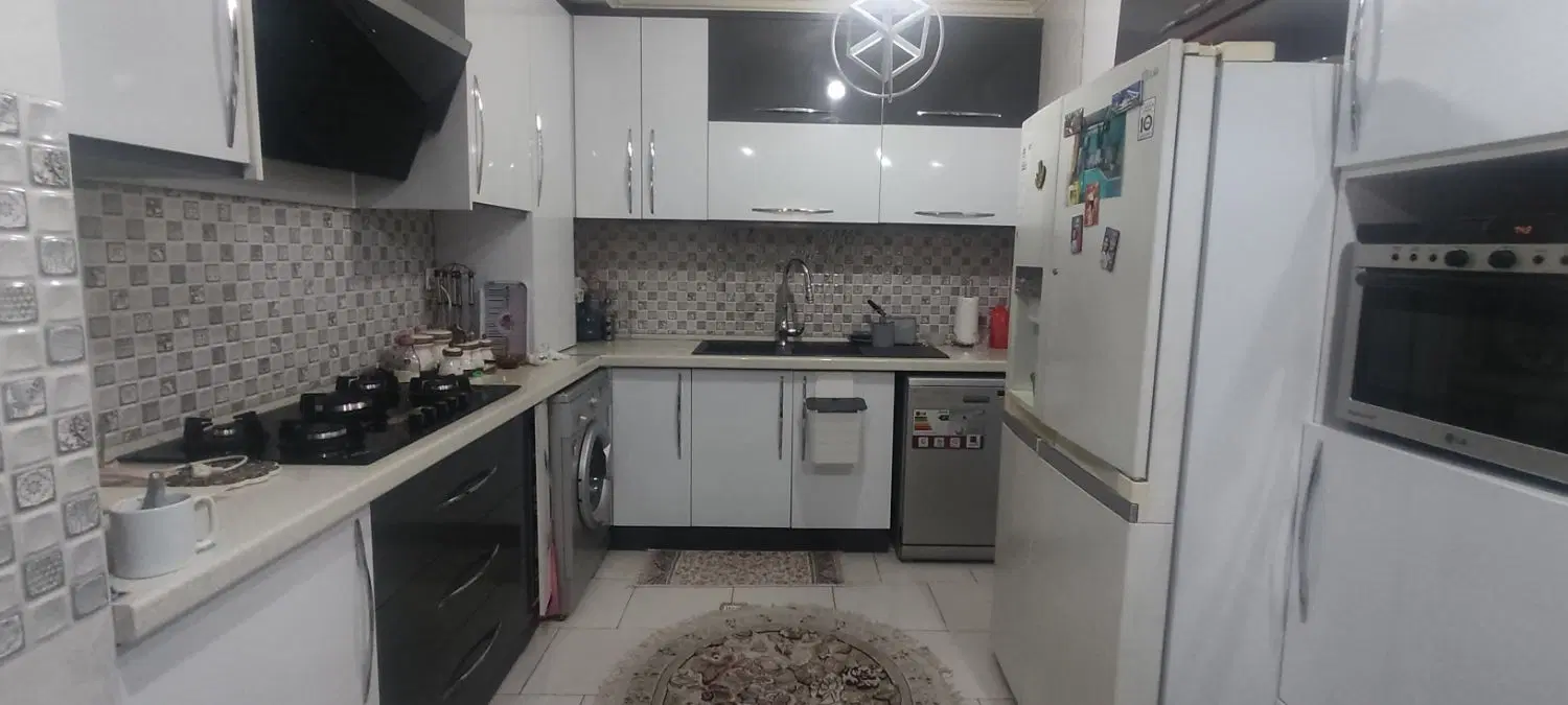 پلیس کلیم کاشانی فول امکانات ۷۰+۱۰ متر