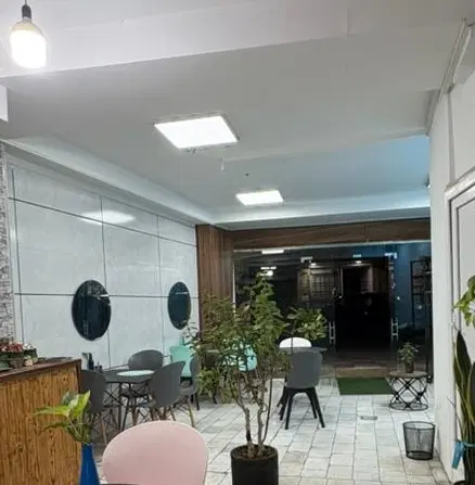 فضای ۲۰ متری جهت همکاری برای کافی شاپ