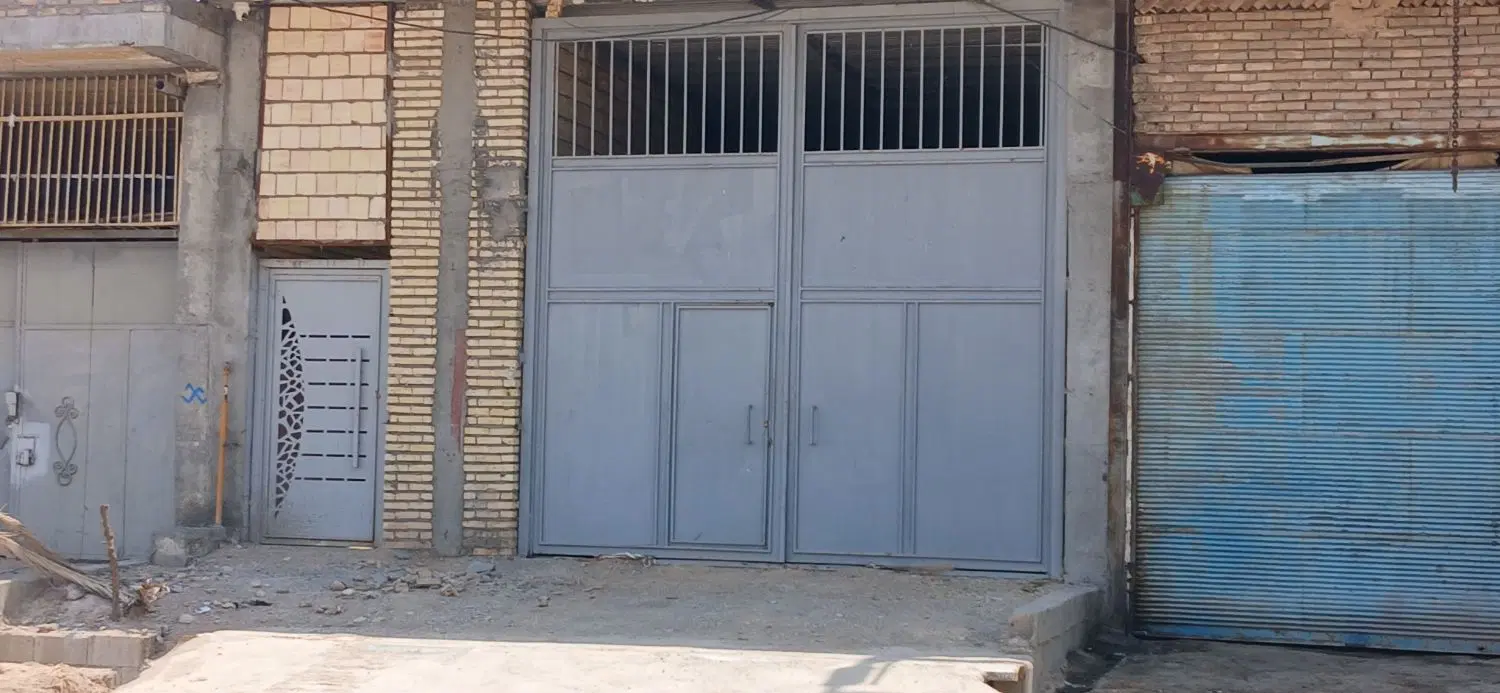 اجاره گاراژ۱۵۰متری( شهرک مزاحم)