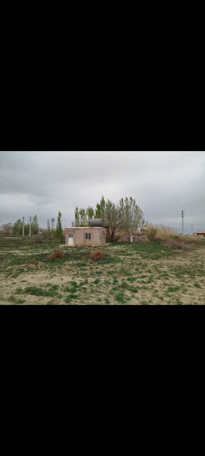 زمین کشاورزی