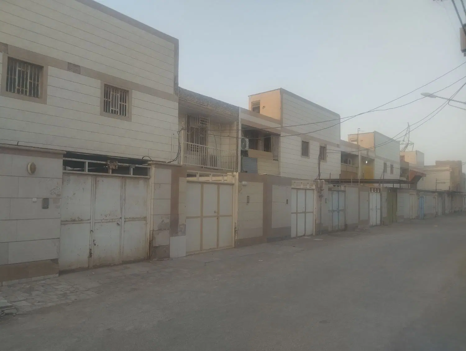 فرهنگیان چهل متری طبقه بالا