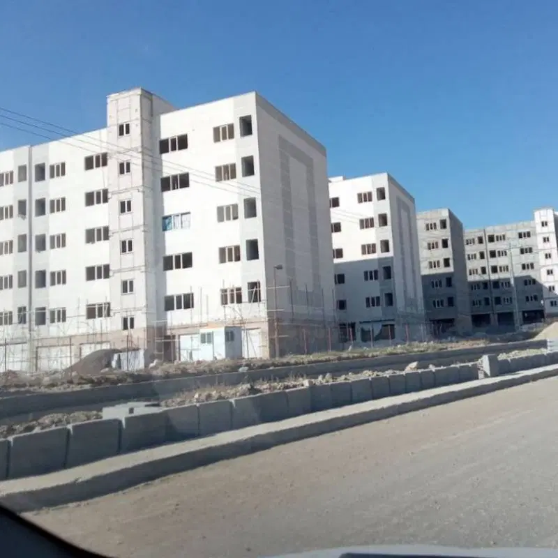 قطعه ۳و۴ مسکن ملی