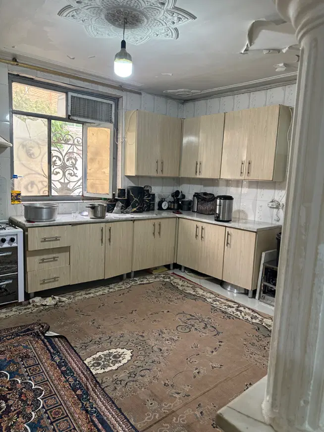 خونه ویلایی ۱۰۰ متری