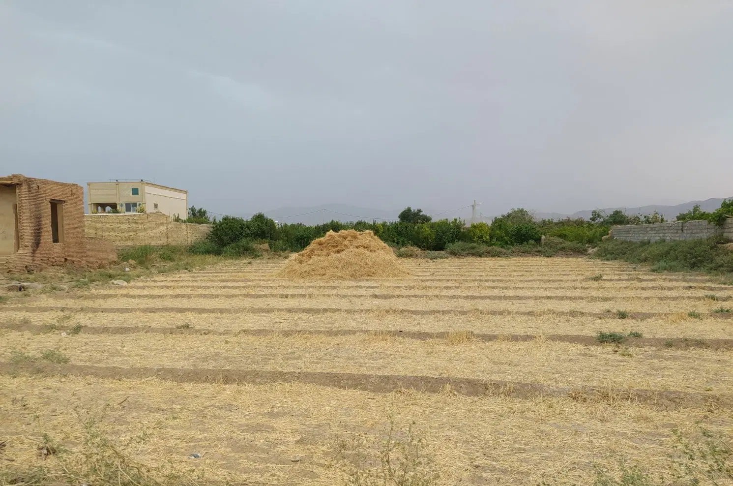 ۱۸۶۶ متر سند تک برگ، طاهرآباد،طاهراباد