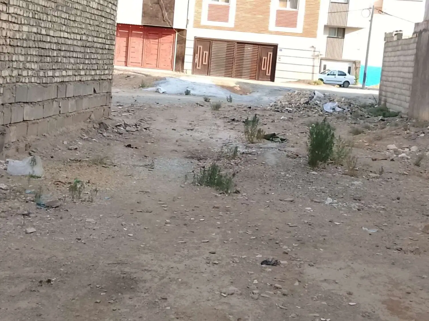 فروش قطعه زمین مسکونی