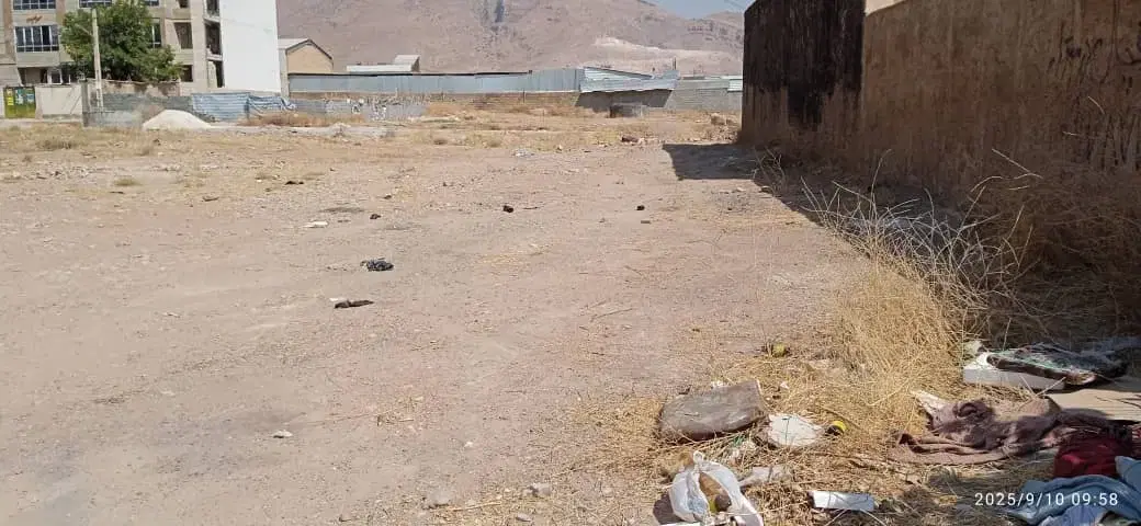 فروش زمین باغ شهری خان زنیان