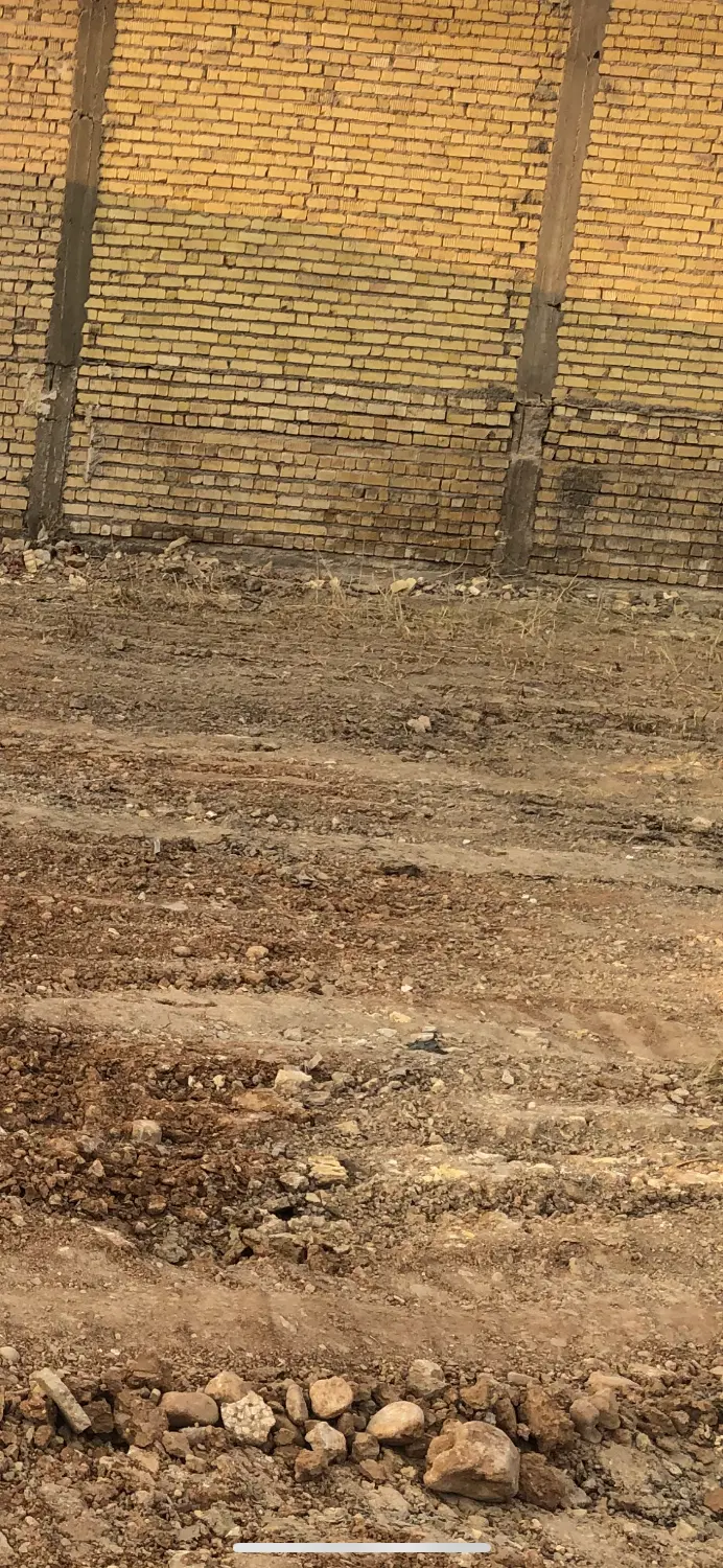 زمین سیدالشهدا کرونی
