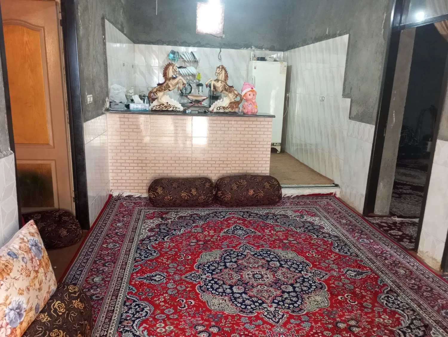 خانه ویلایی روستای حاج خدابخش
