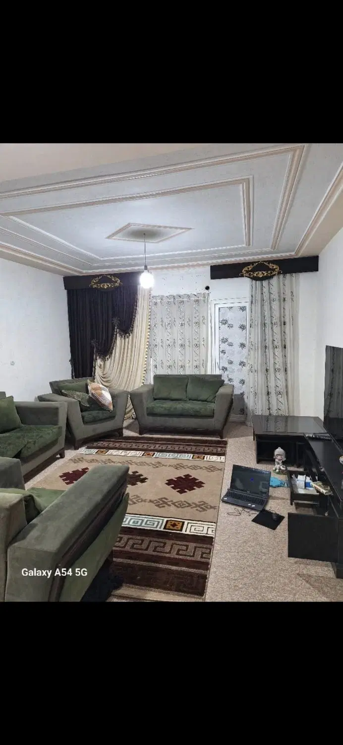 فروش اپارتمان عالیشهر منازل شرکت عمران