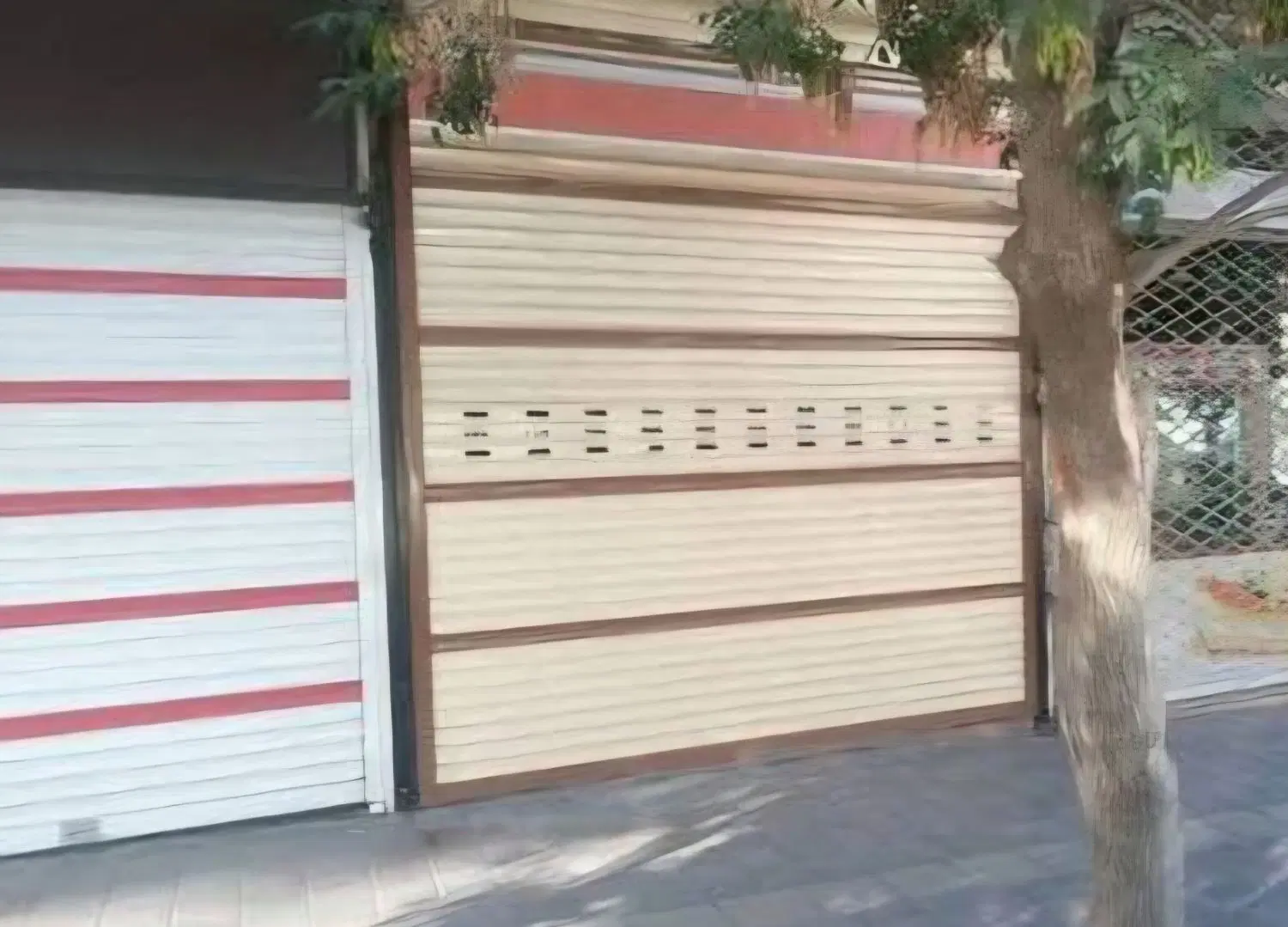مغازه 90 بر خیابان امین