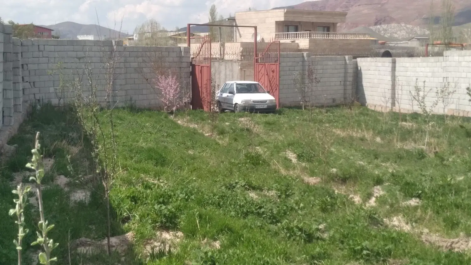 باغ ویلایی  ۱۰۰۰ متردر سعیدآباد کوی گسترش
