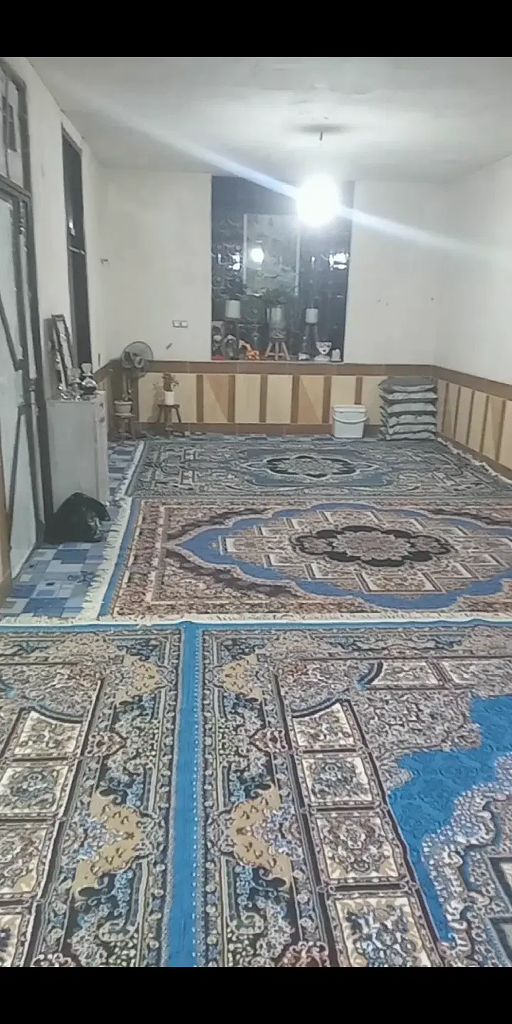 منزل فروشی واقع در روستای زرقانک رامجرد مک