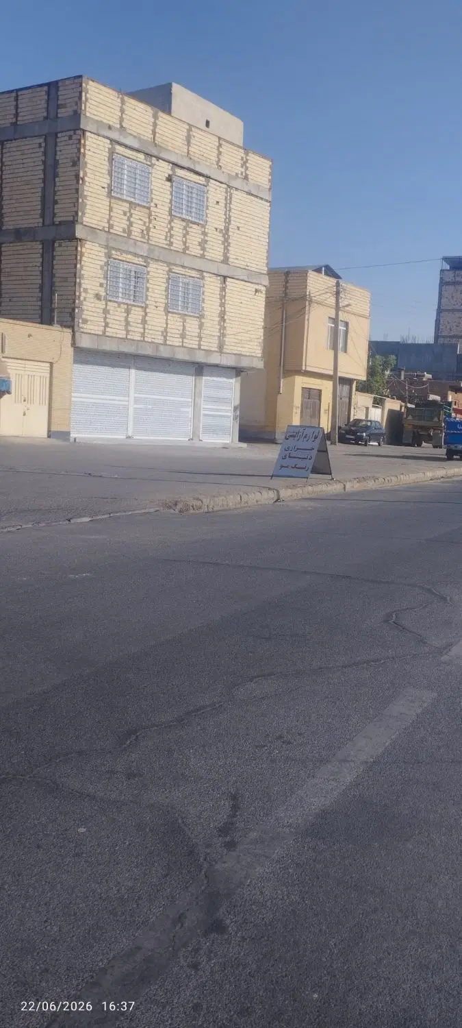 اجاره مغازه بلوار جانبازان ـ خیابان امام سجاد(ع)