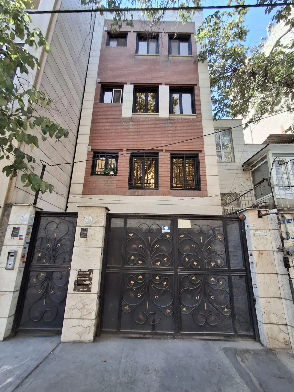 ۳۸ متری تسلیحات