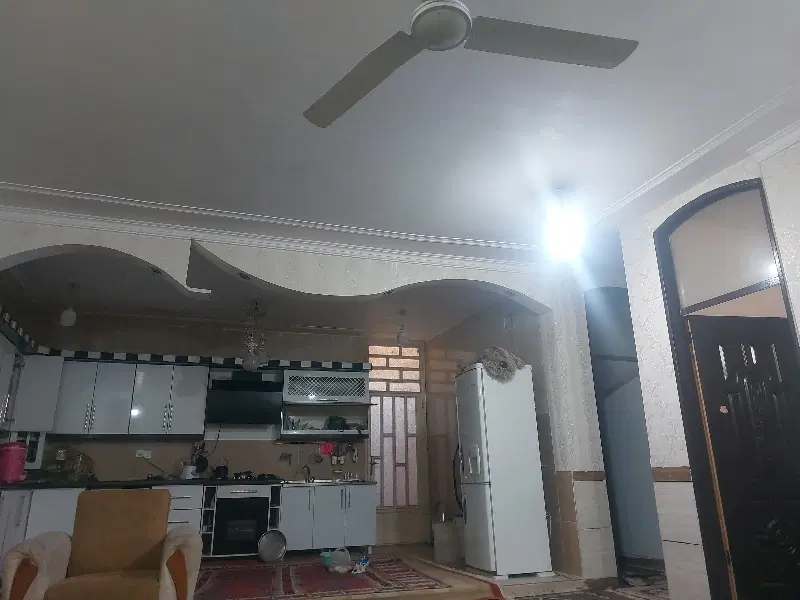 فروش مسکونی دوطبقه فروشی 190 متری