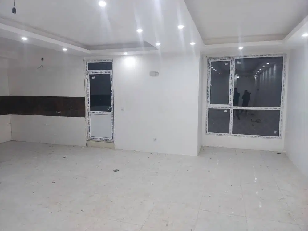 آپارتمان 113متری 2 خواب نوساز کلیدنخورده