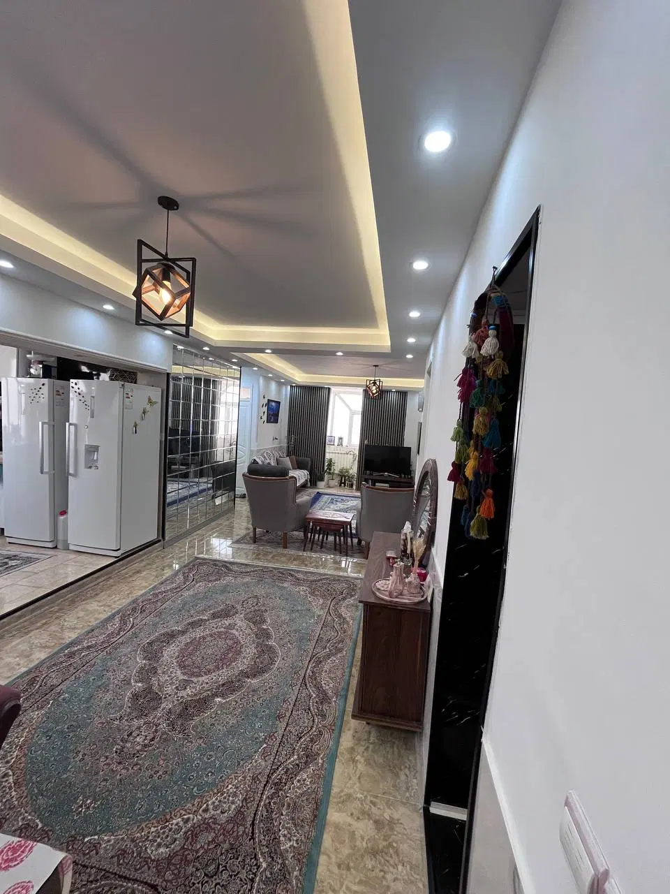 فروش آپارتمان_لاکچری_فول امکانات_حاشیه آزادگان