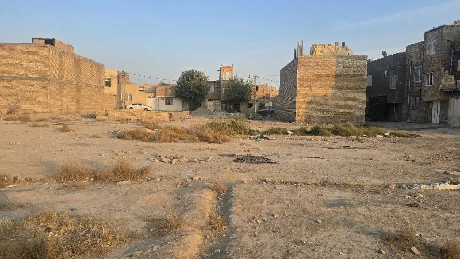 فروش زمین کلاته بالا