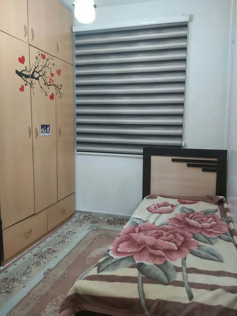 واحد ۴۵ متری خوش نقشه اندیشه فاز یک نهم شرقی