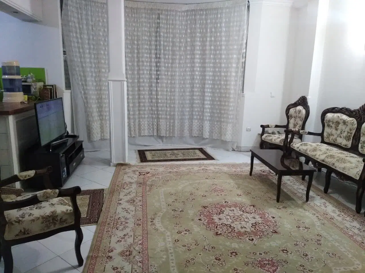 ۷۰ متر تک خواب با ۲۰ متر تراس سناباد