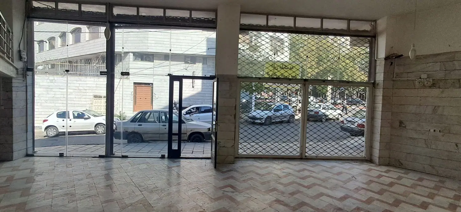 مغازه فروشی خیابان خرمشهر